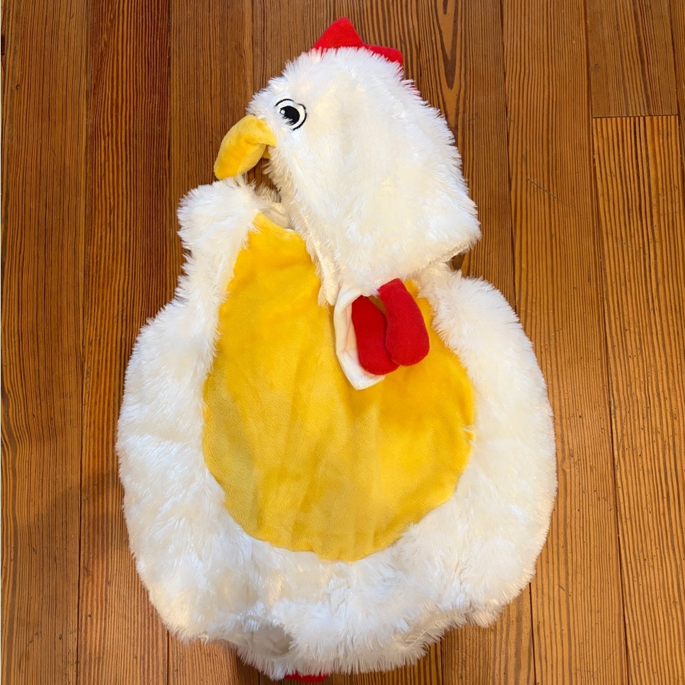 Kids Chicken Costume